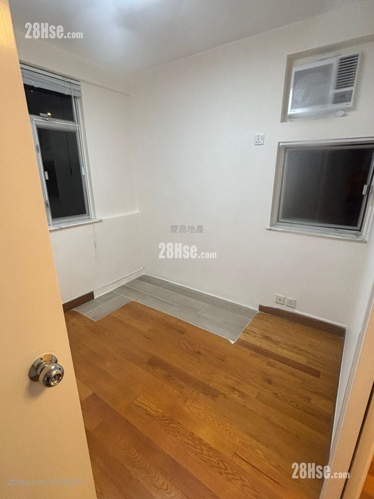 Bedford Gardens Rental 3 Bedrooms , 1 Bathroom 597 ft²