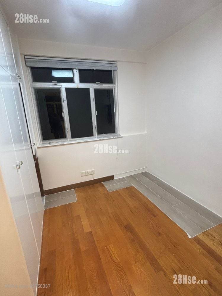 Bedford Gardens Rental 3 Bedrooms , 1 Bathroom 597 ft²