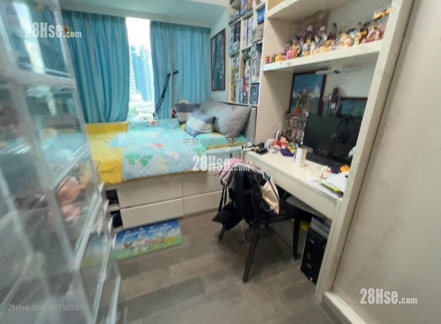 银湖天峰 售盘 4 房 , 3 浴室 1,856 平方尺