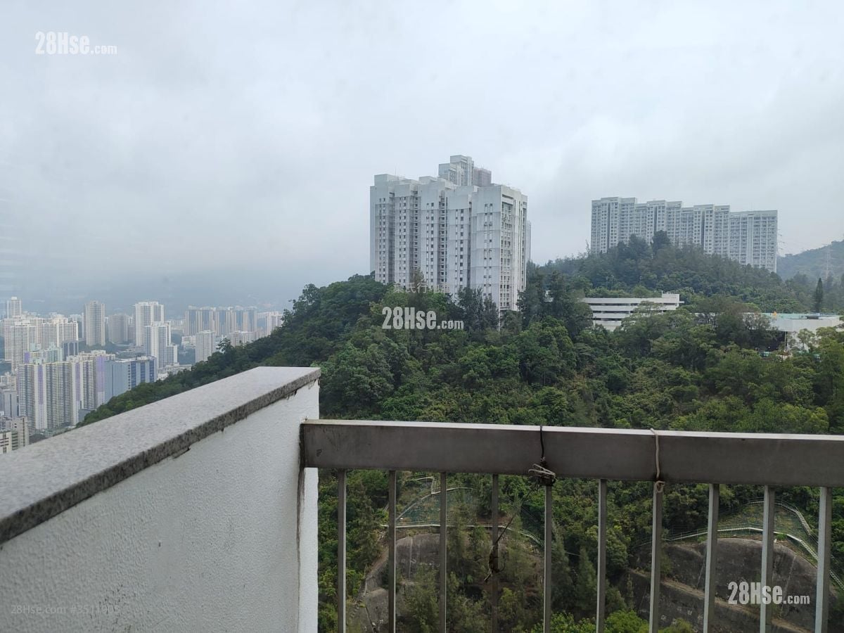 華員邨 售盤 2 房 , 1 浴室 549 平方呎