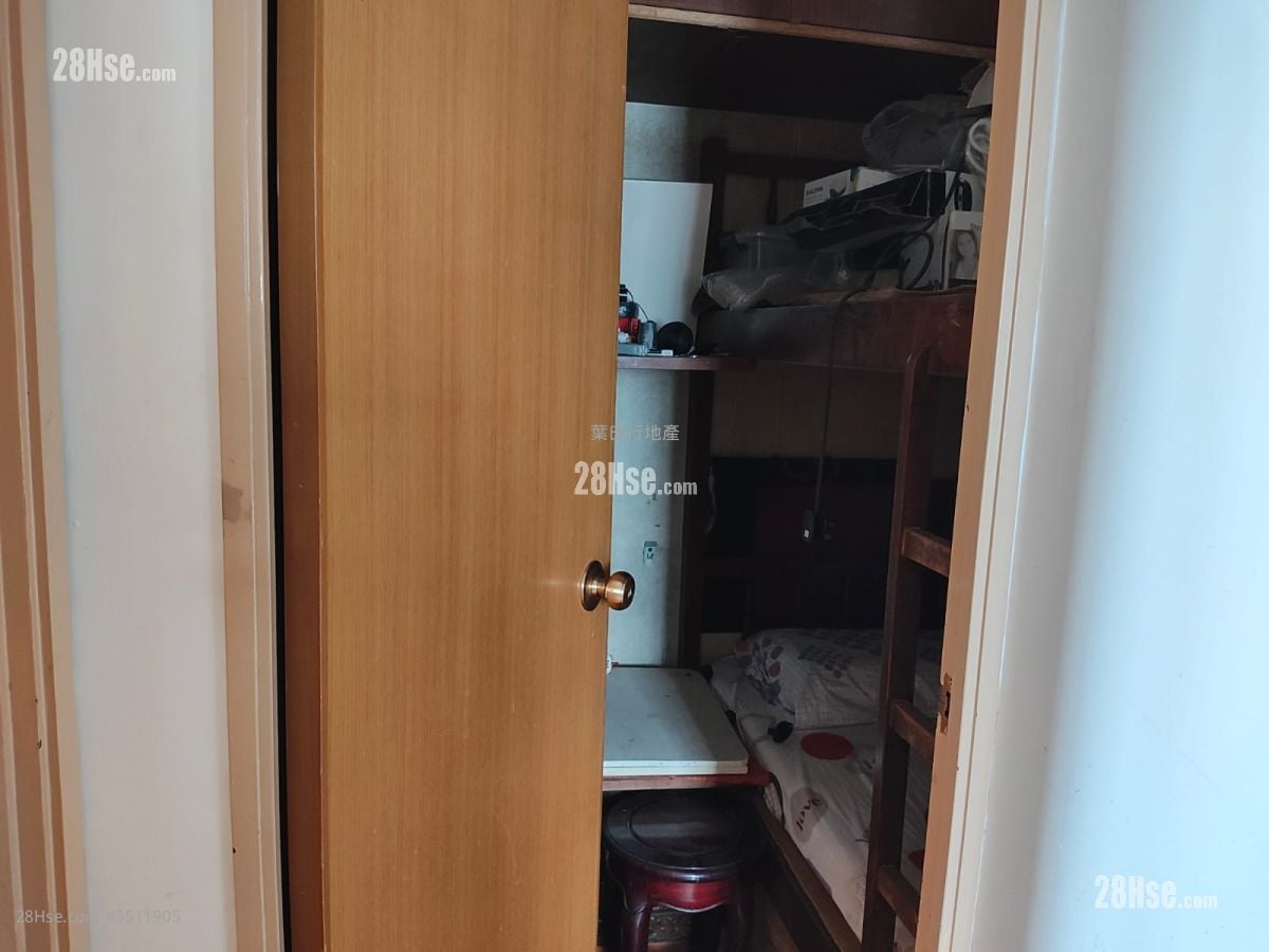 華員邨 售盤 2 房 , 1 浴室 549 平方呎