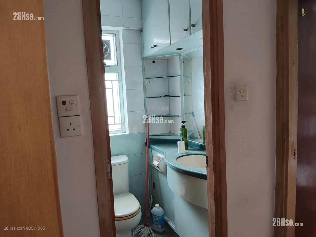 華員邨 售盤 2 房 , 1 浴室 549 平方呎