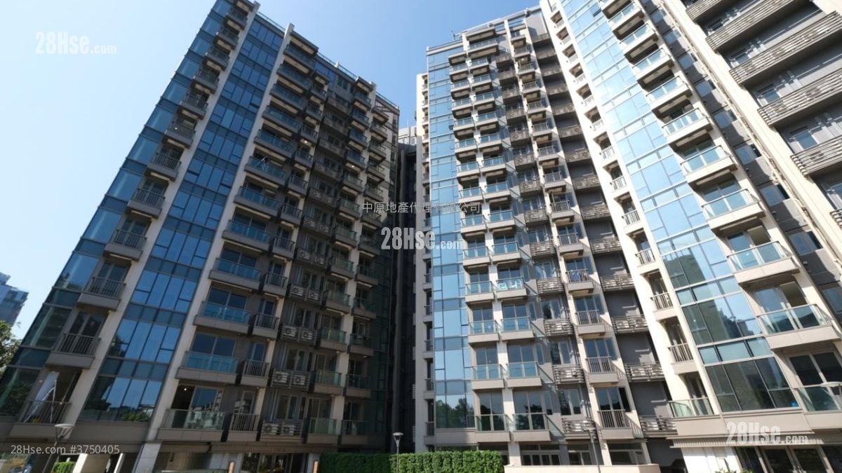 泓碧 售盘 1 房 303 平方尺