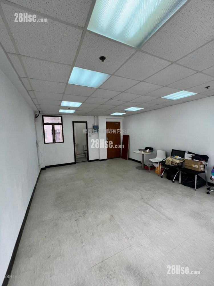 安隆商业大厦 租盘 1 厕所