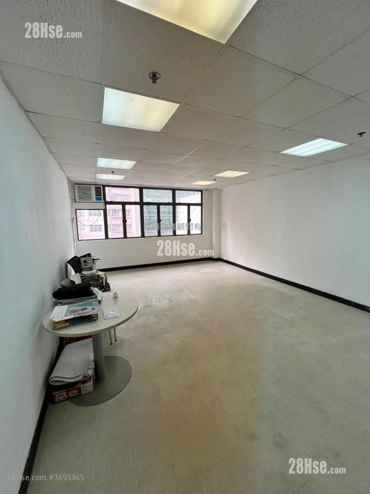 安隆商业大厦 租盘 1 厕所