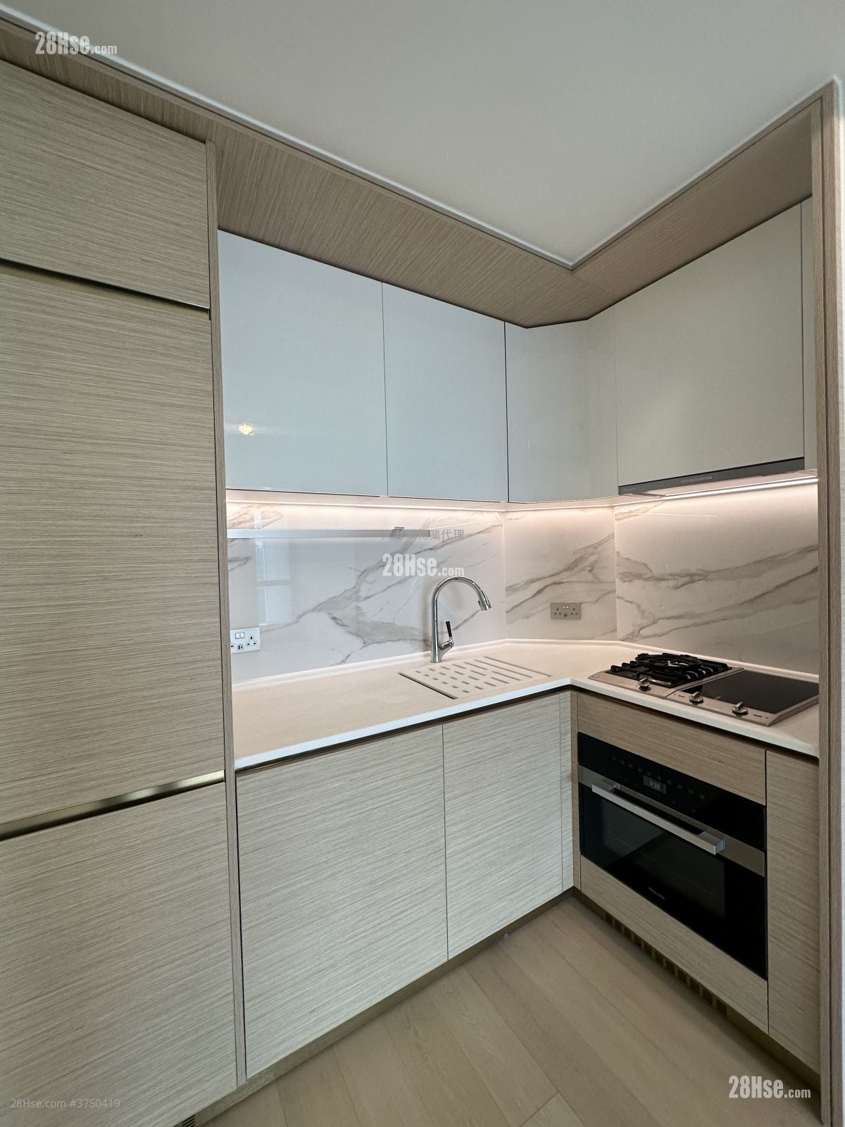 Miami Quay 售盘 2 房 , 1 浴室 450 平方尺