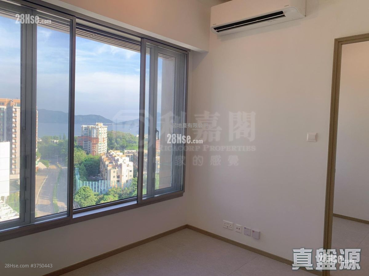 飞扬 售盘 1 房 , 1 浴室 266 平方尺