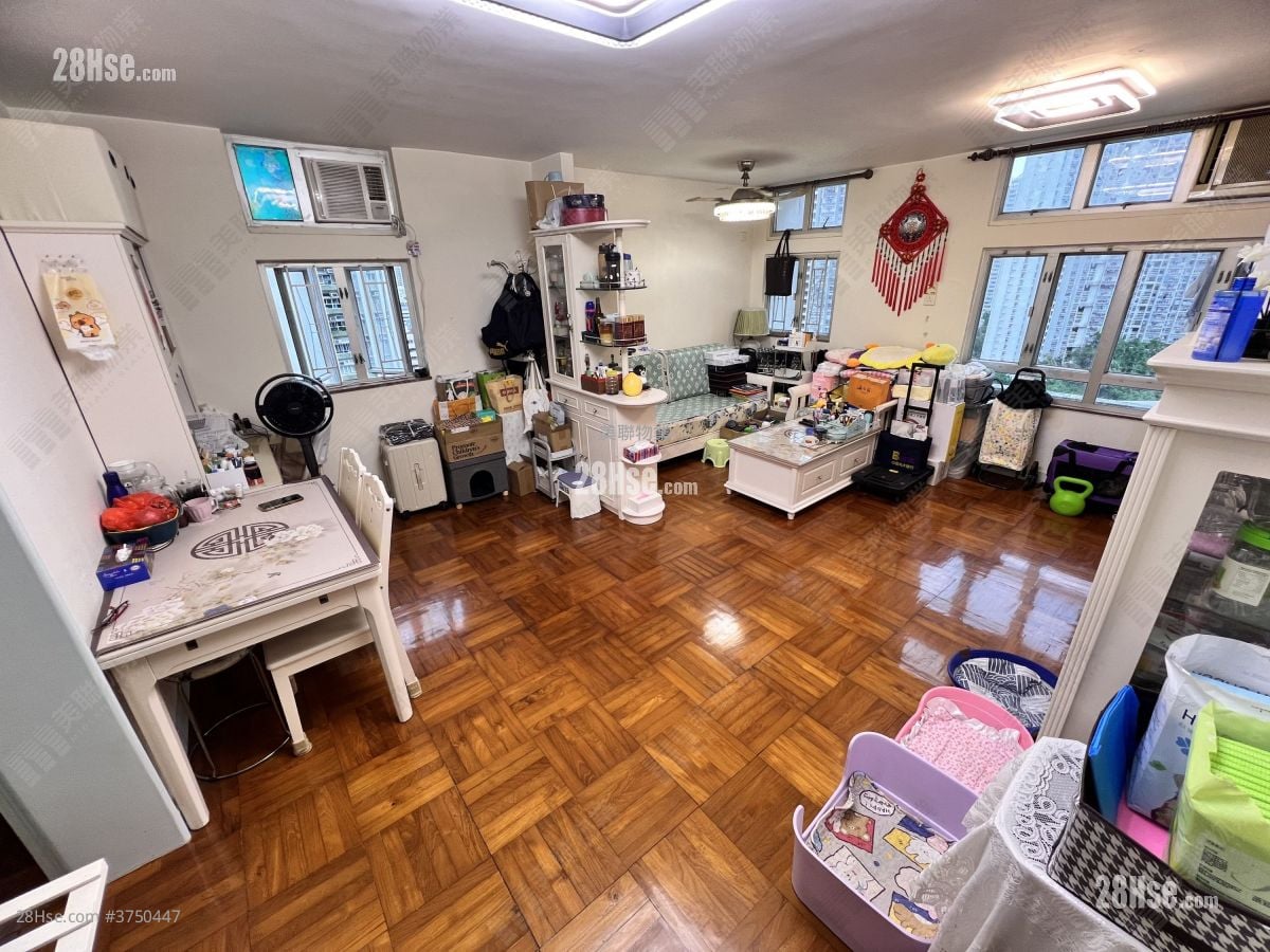 錦鞍苑 售盤 3 房 645 平方呎