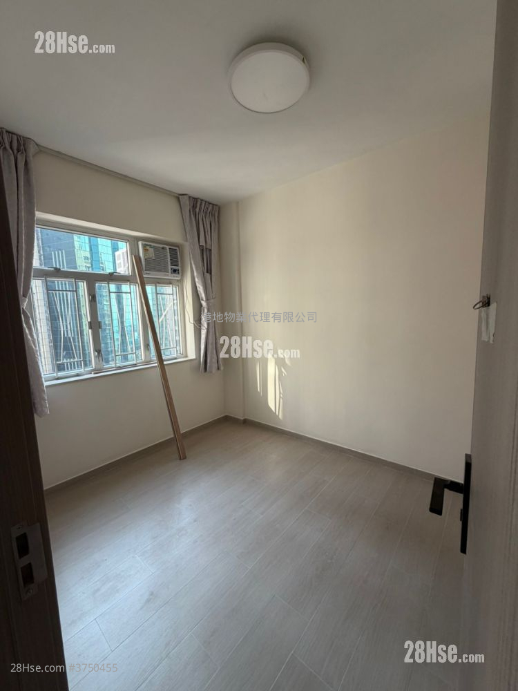 海宮大廈 租盤 3 房 , 2 浴室 645 平方呎