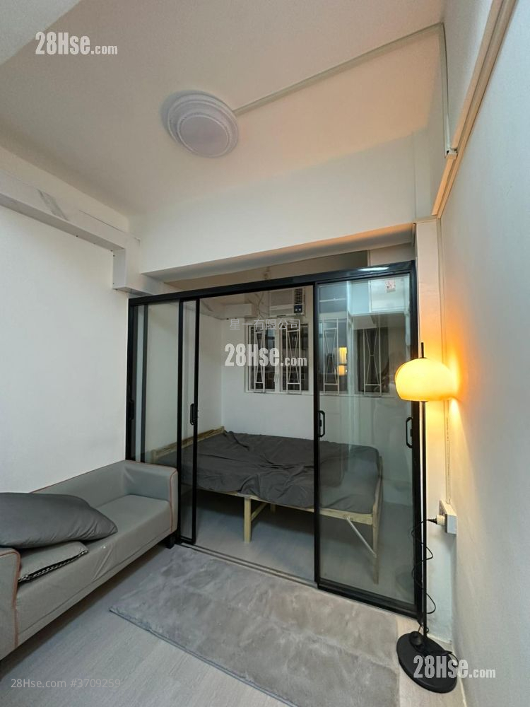 永興樓 租盤 1 房 , 1 浴室 170 平方呎