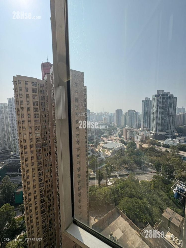 龍蟠苑 售盤 2 房 , 1 浴室 383 平方呎