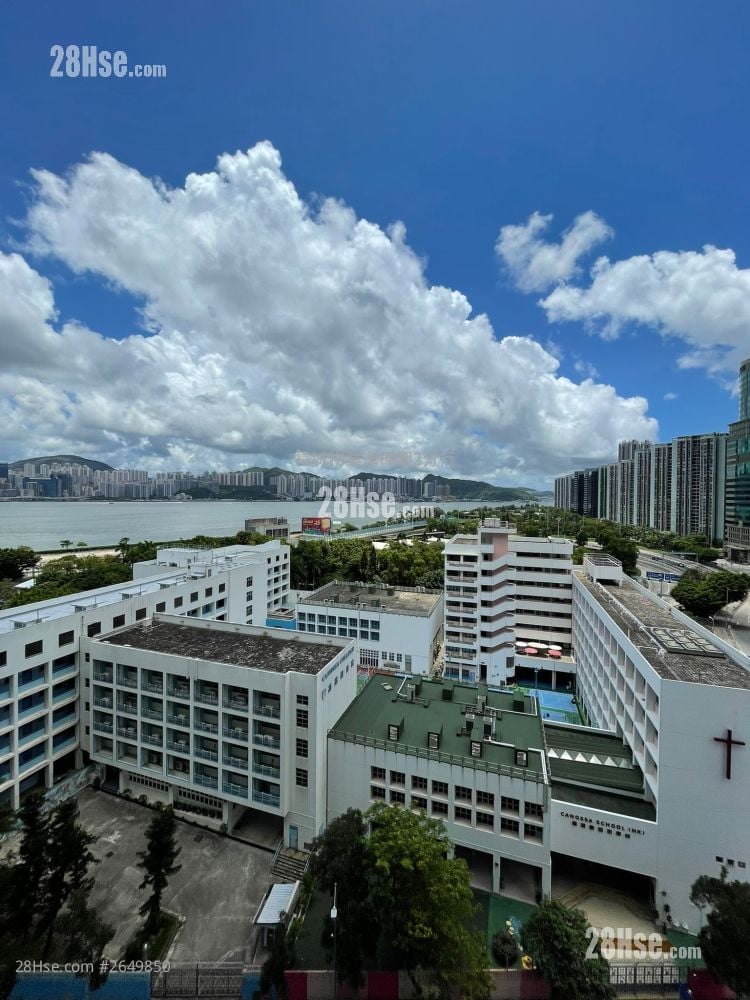 英丽阁 售盘 3 房 , 2 浴室 693 平方尺