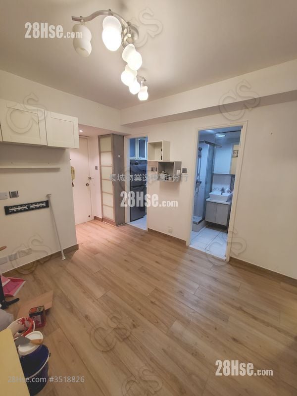 嘉荣大厦 售盘 2 房 , 1 浴室 325 平方尺