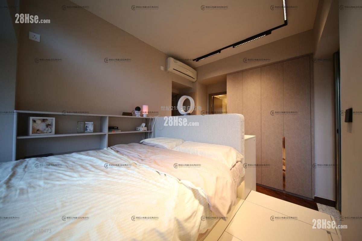 逸瓏灣 售盤 3 房 , 2 浴室 912 平方呎