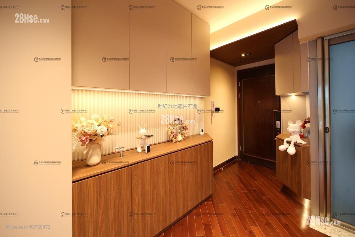 逸瓏灣 售盤 3 房 , 2 浴室 912 平方呎