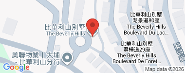 比华利山别墅 温莎道 温莎道 洋房10 全幢 物业地址