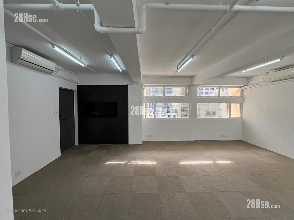 豪富商業大廈 租盤