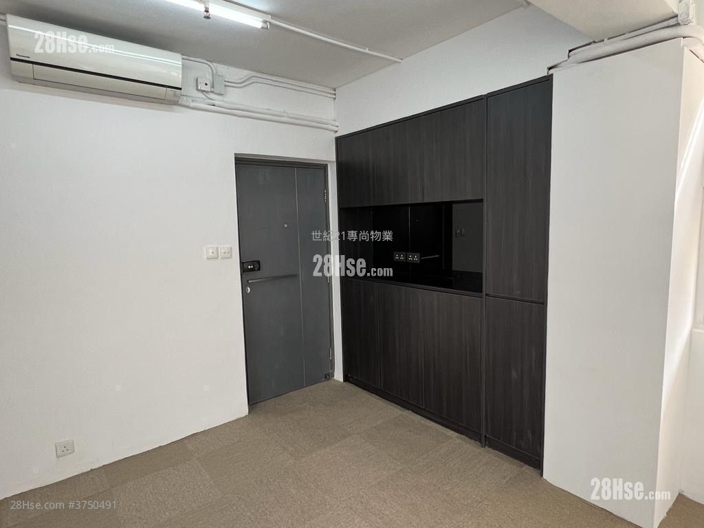 豪富商業大廈 租盤