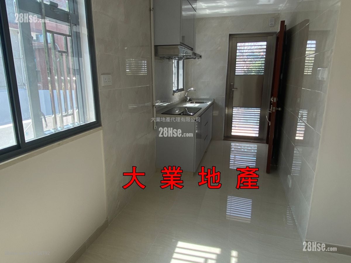 村屋 租盘 1 房 , 1 浴室