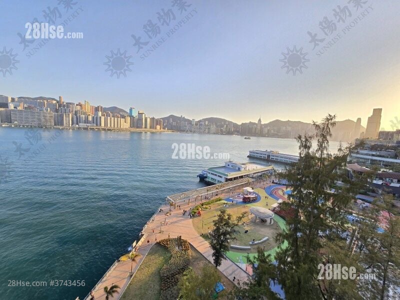 黃埔花園 售盤 3 房 891 平方呎