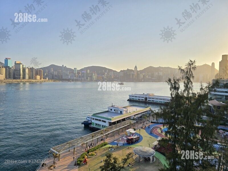 黃埔花園 售盤 3 房 891 平方呎