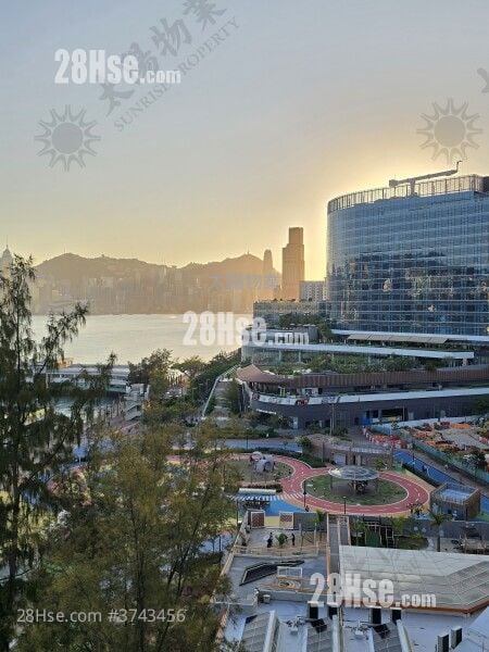 黃埔花園 售盤 3 房 891 平方呎