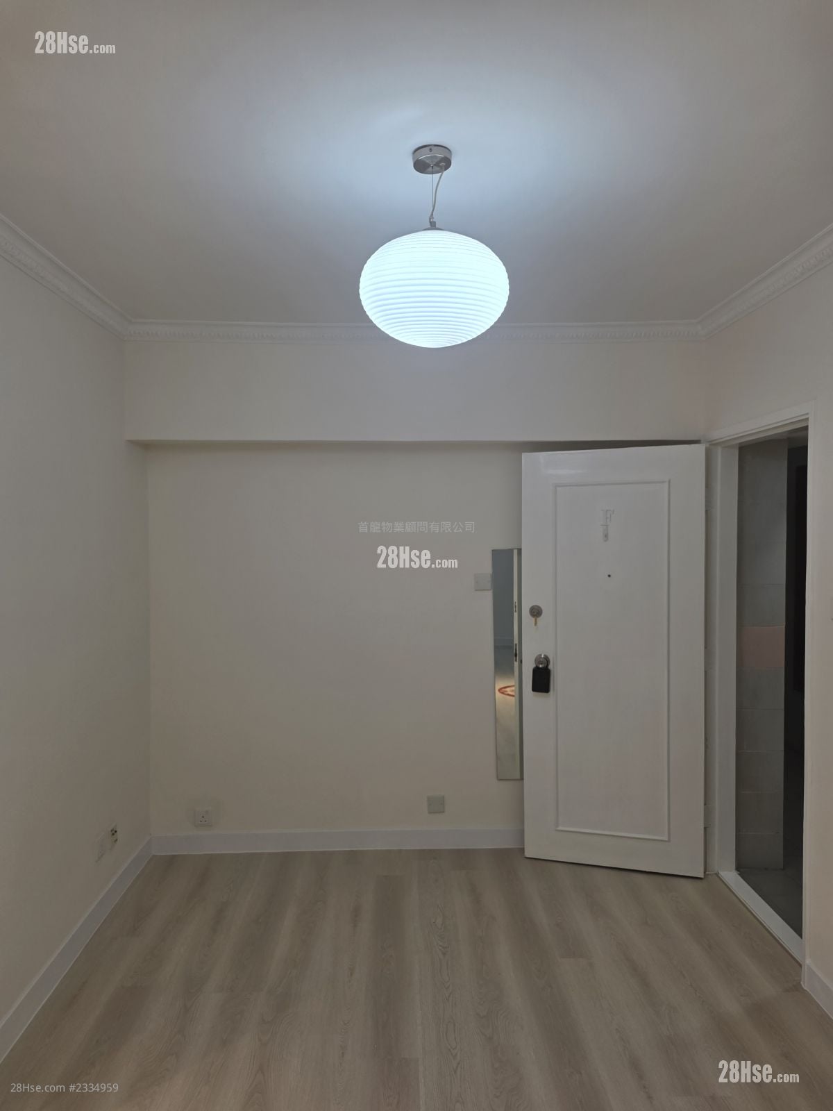 萬豪閣 租盤 1 房 , 1 浴室 419 平方呎