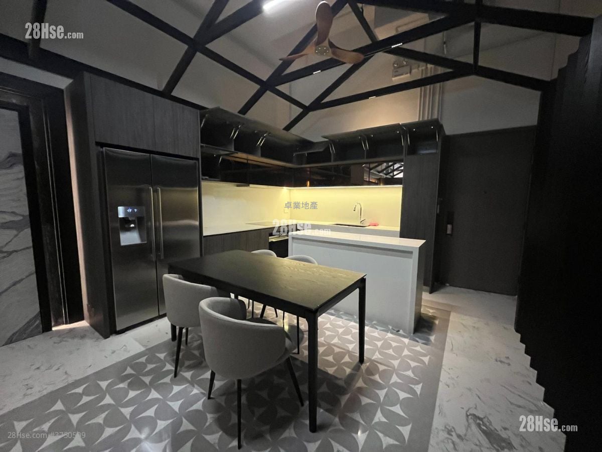 383 King's Road 租盤