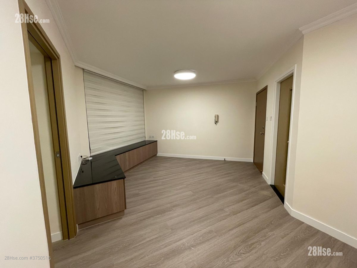 海怡半島 租盤 3 房 , 2 浴室 623 平方呎