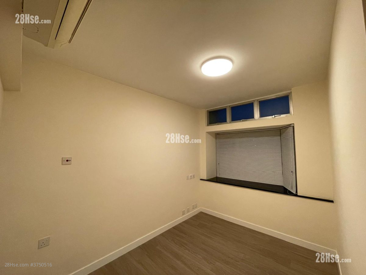 海怡半島 租盤 3 房 , 2 浴室 623 平方呎