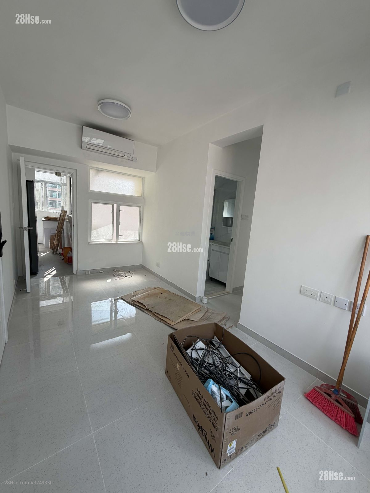 亨順閣 租盤 3 房 , 1 浴室 475 平方呎