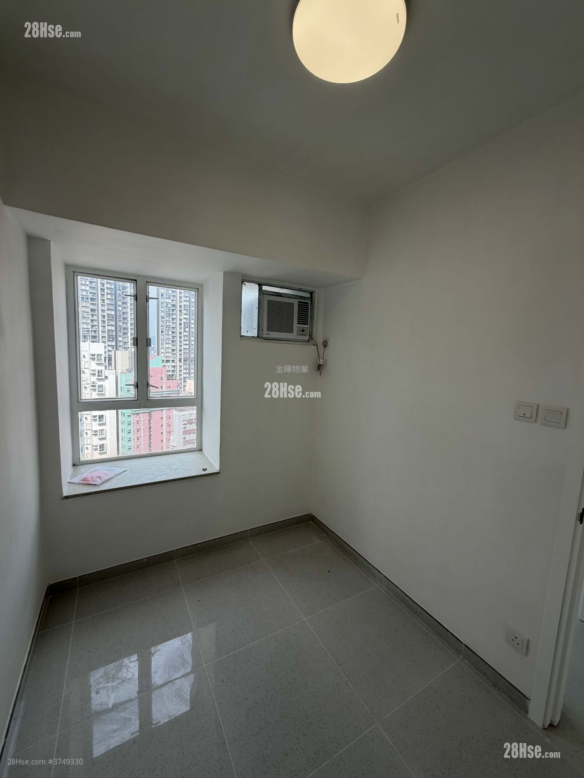 亨順閣 租盤 3 房 , 1 浴室 475 平方呎