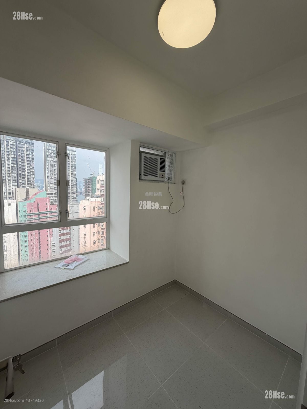 亨順閣 租盤 3 房 , 1 浴室 475 平方呎