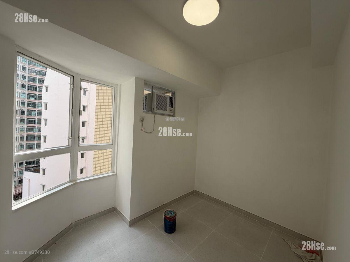 亨順閣 租盤 3 房 , 1 浴室 475 平方呎