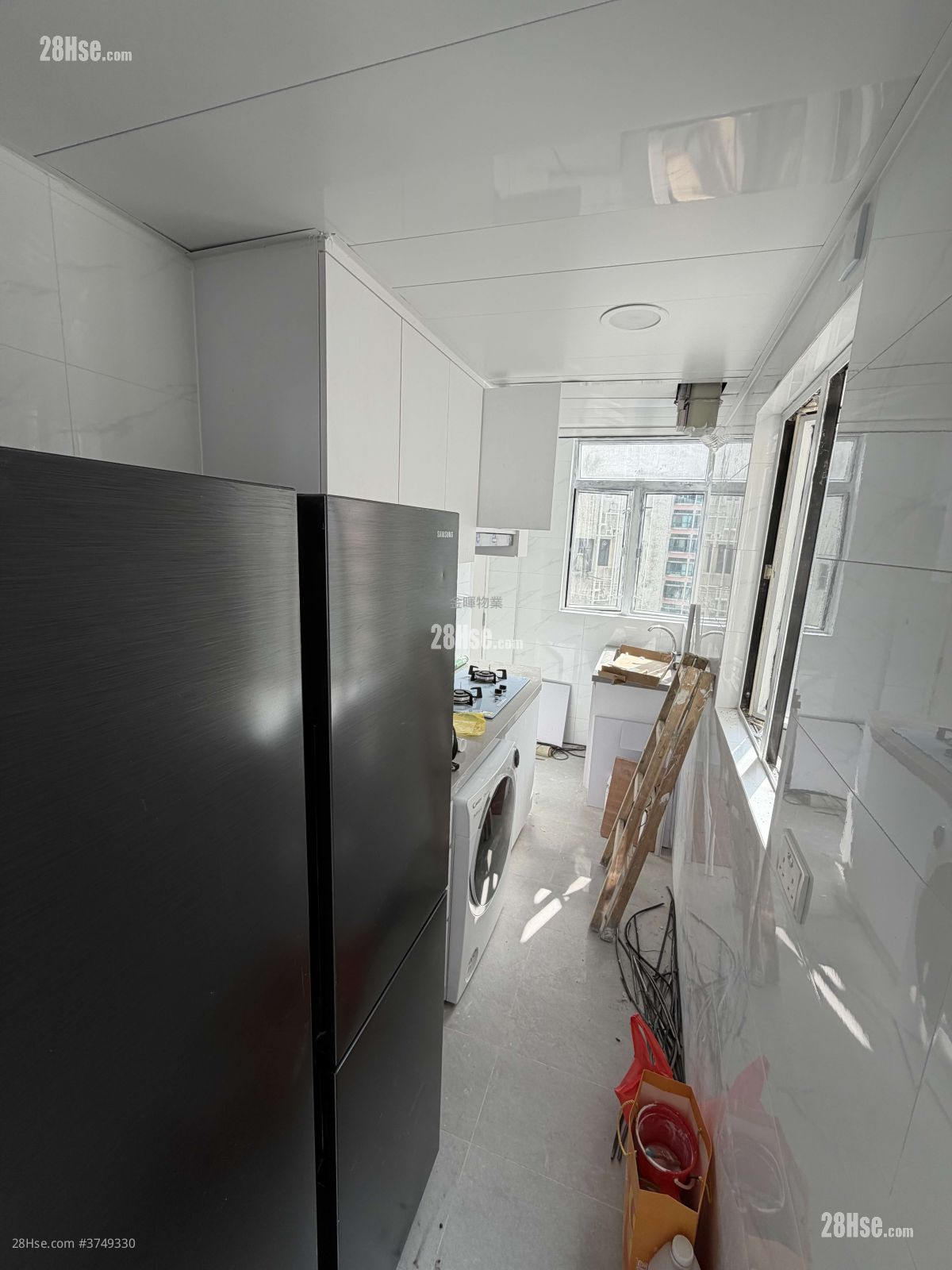 亨順閣 租盤 3 房 , 1 浴室 475 平方呎