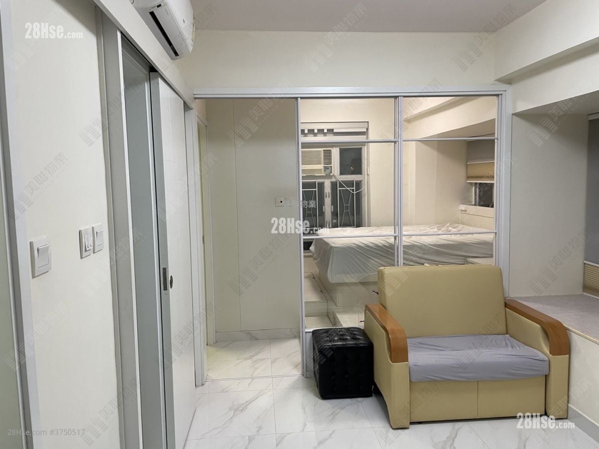 金獅花園 售盤 2 房 321 平方呎