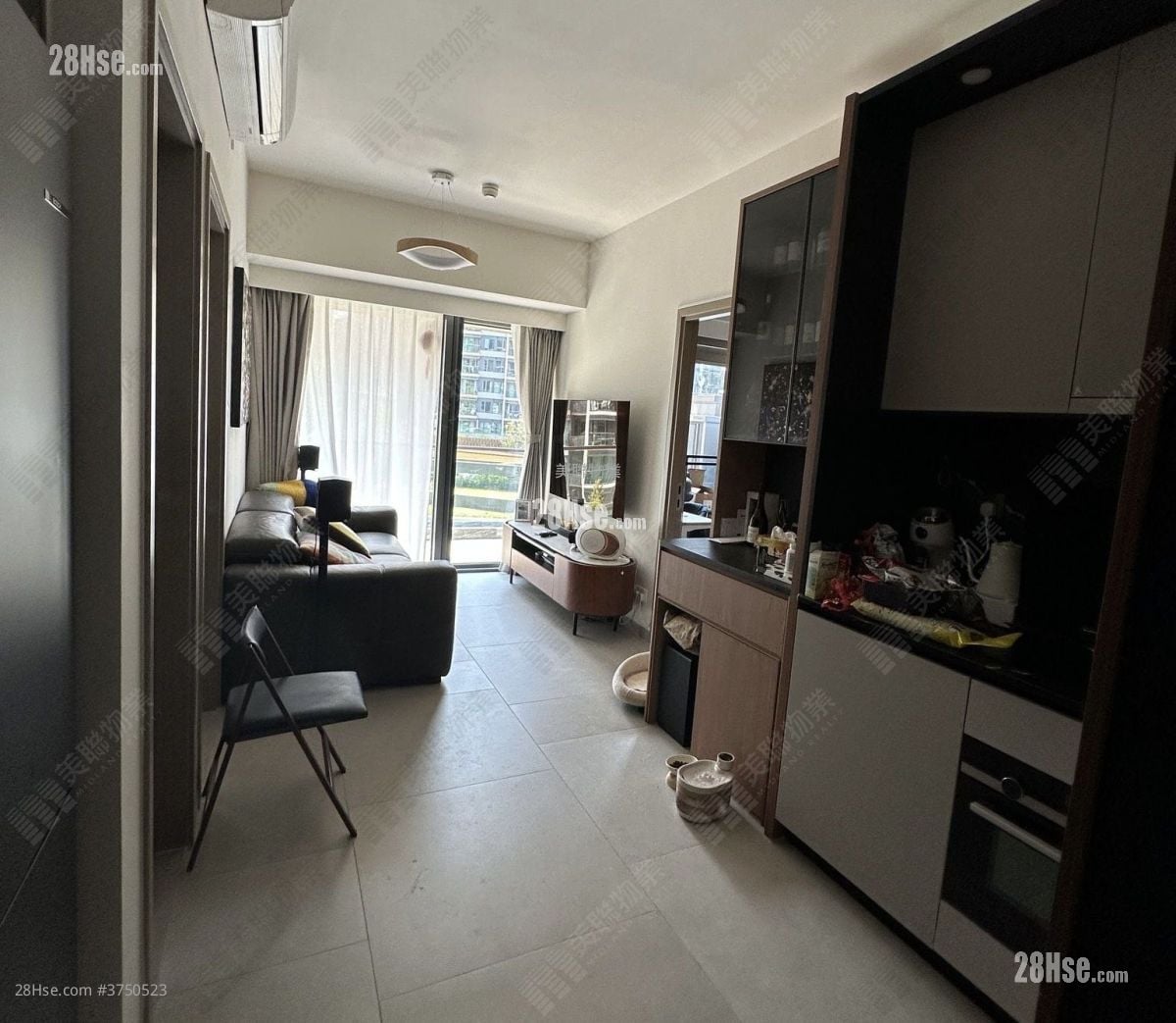 Silicon Hill 售盘 2 房 , 1 浴室 403 平方尺