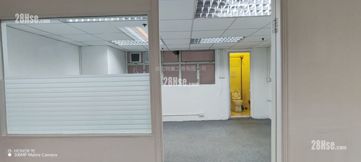 敬运工厂大厦 售盘