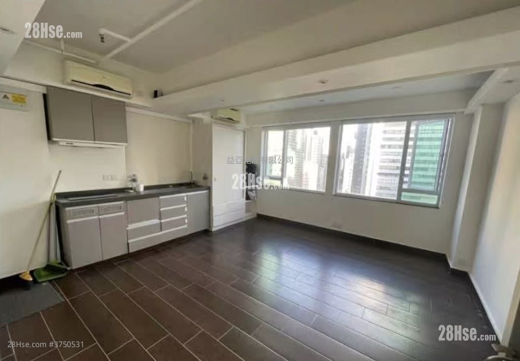 修頓商業大廈 售盤