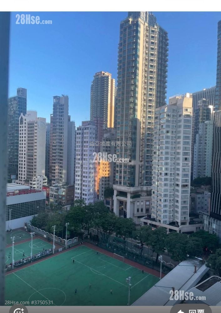 修頓商業大廈 售盤