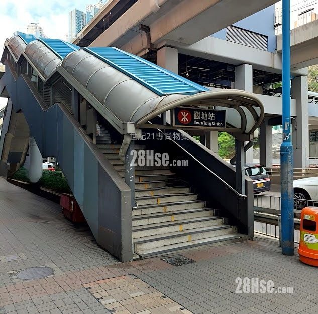 觀塘工業中心 售盤