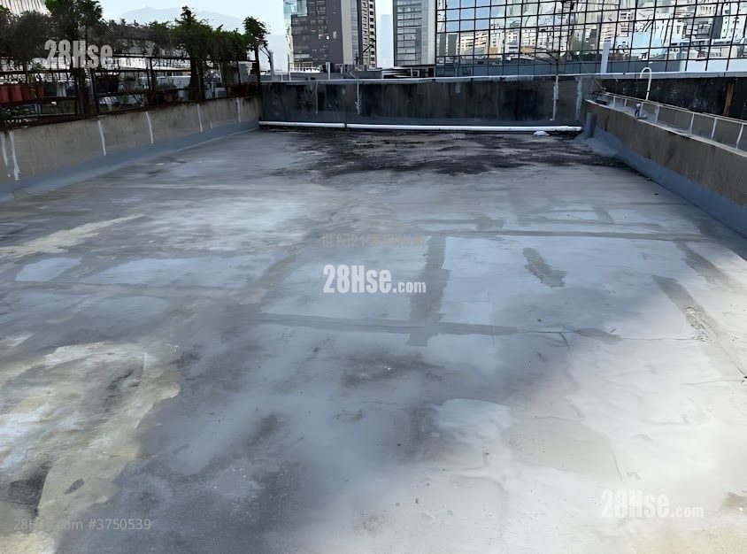 觀塘工業中心 售盤