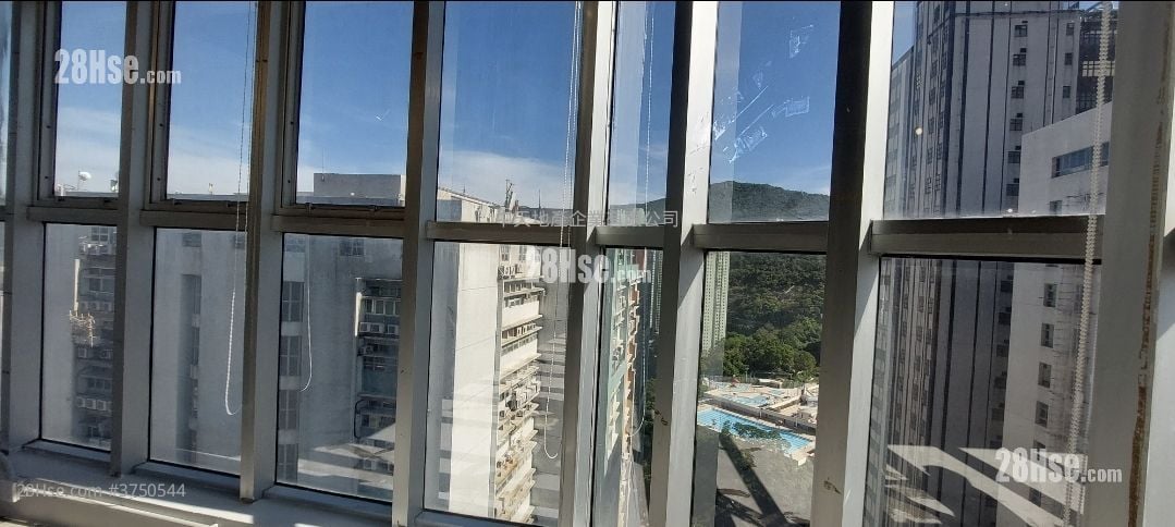 八号商业广场 租盘