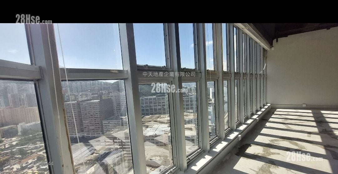 八号商业广场 租盘