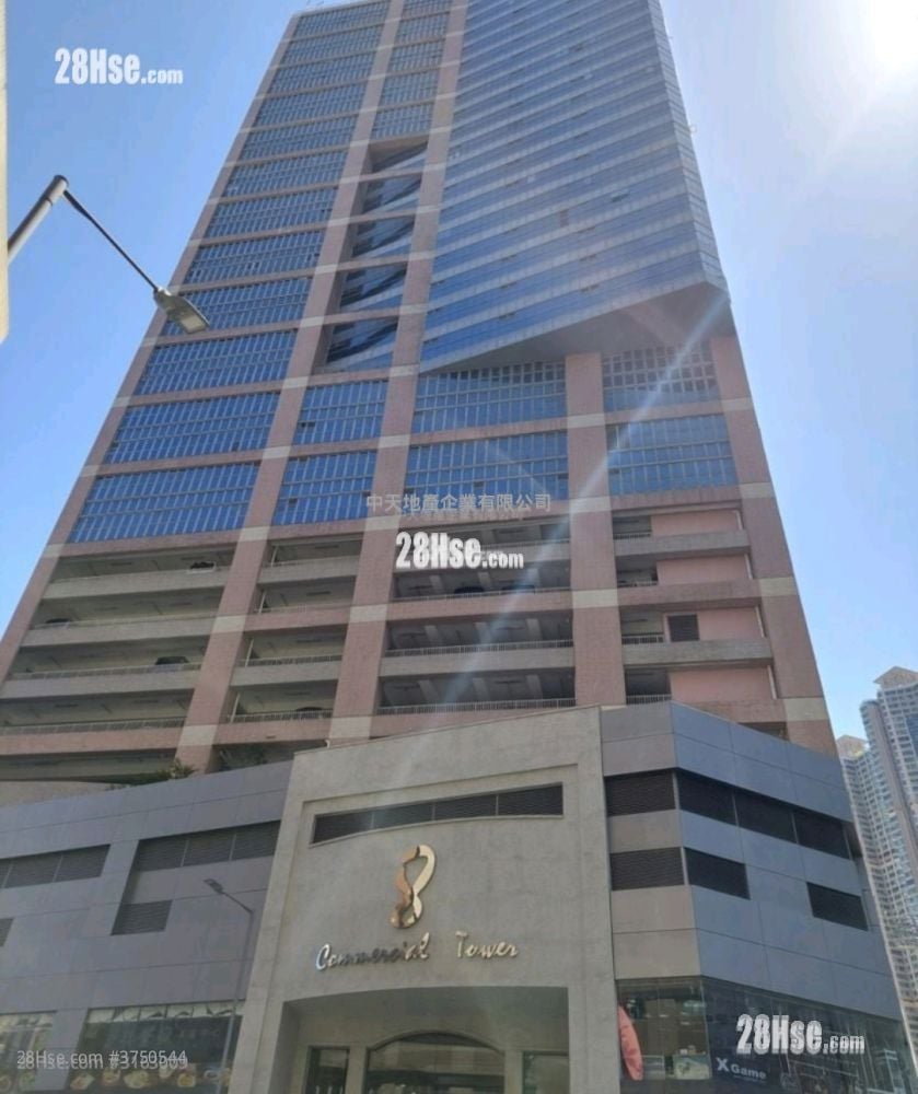 八号商业广场 租盘