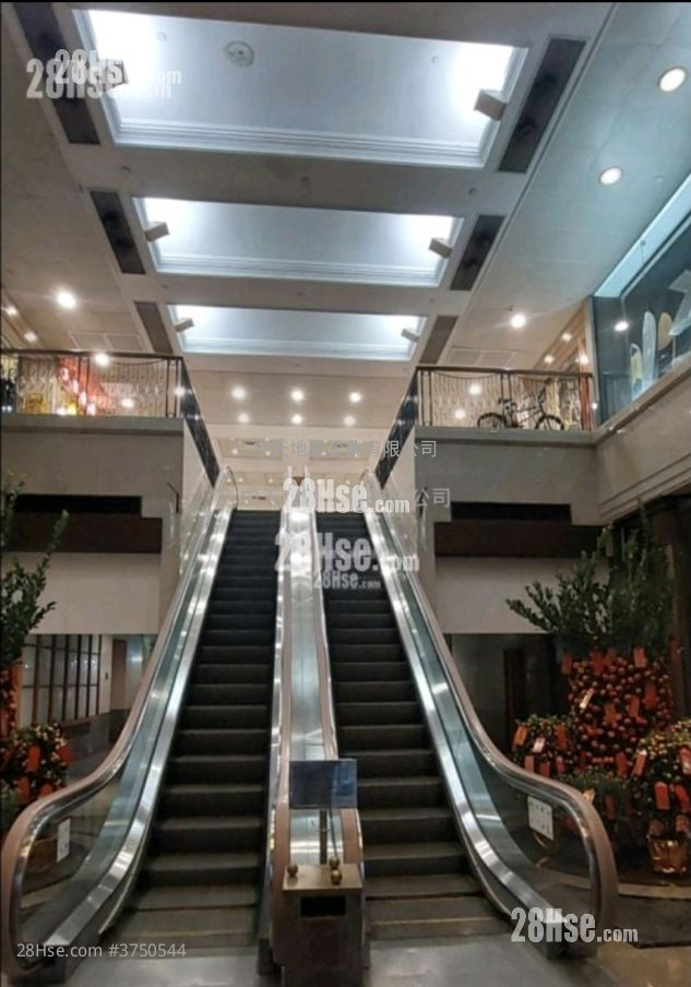 八号商业广场 租盘