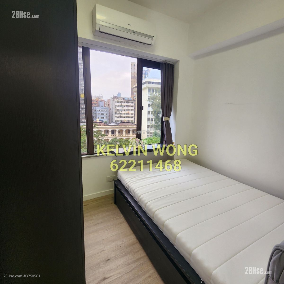 耀邦大廈 售盤 2 房 , 1 浴室 419 平方呎