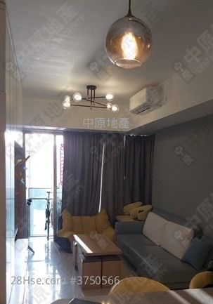 海之戀 租盤 2 房 , 1 浴室 524 平方呎