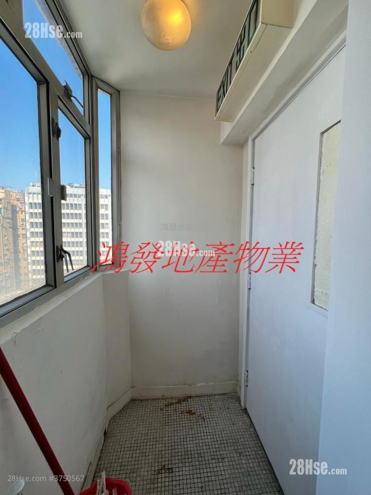 时胜大厦 售盘 开放式间隔 , 1 浴室 169 平方尺