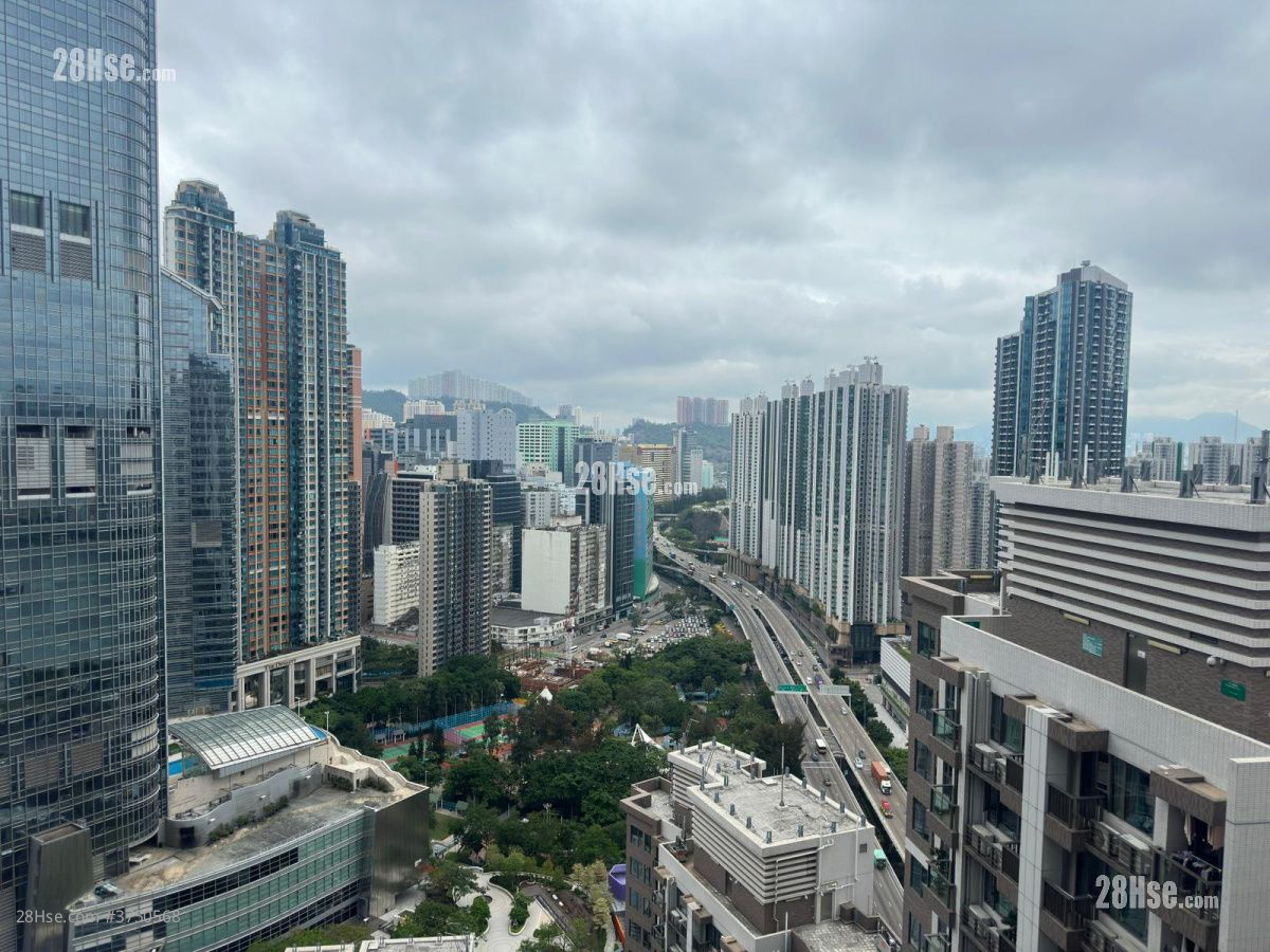 全城滙 售盤 3 房 , 1 浴室 844 平方呎